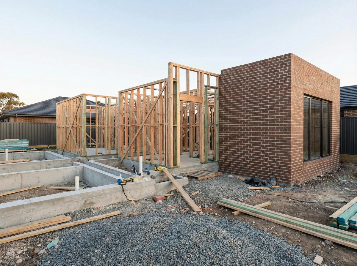 Budowa domu krok po kroku: praktyczny poradnik