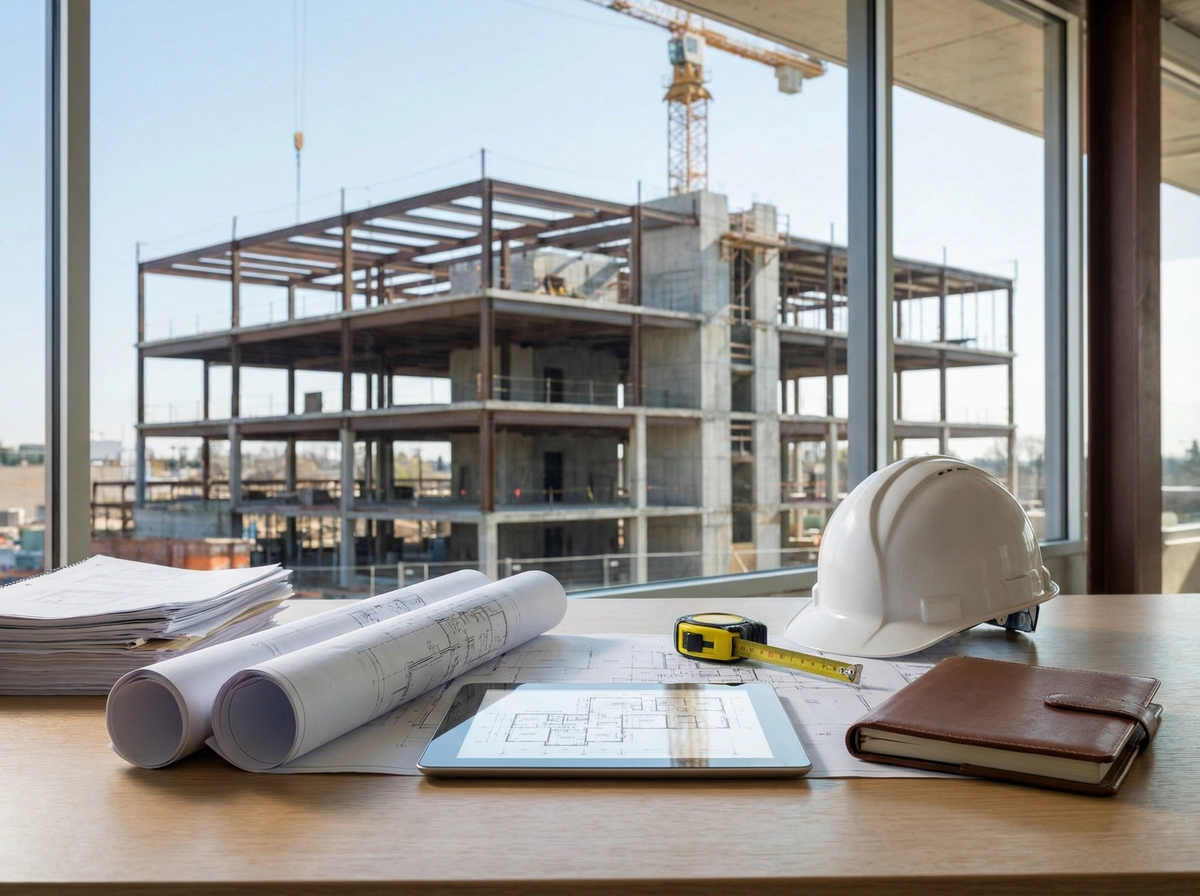 Dokumentacja budowlana: klucz do sukcesu inwestycji