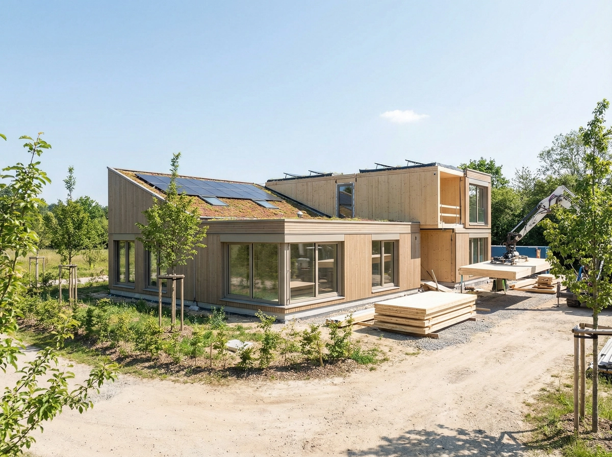 Kompleksowa budowa domu: kluczowe trendy 2026