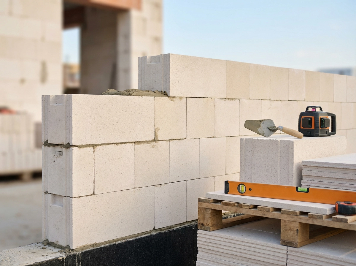 Usługi murarskie: Nowoczesne techniki i materiały